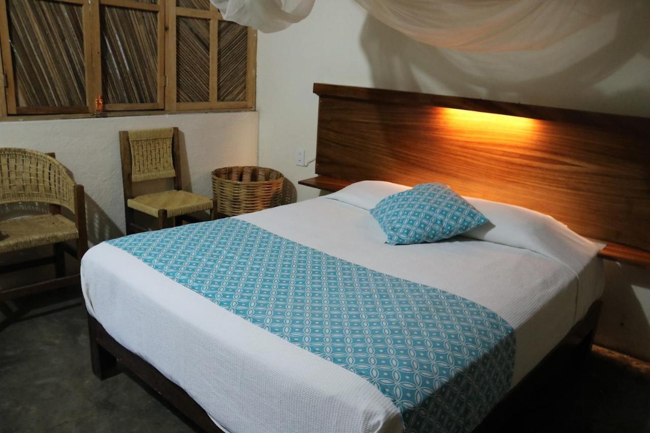 Hotel Casa De La Gente Nube Puerto Escondido  Exteriér fotografie