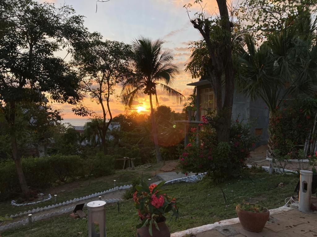 Hotel Casa De La Gente Nube Puerto Escondido  Exteriér fotografie