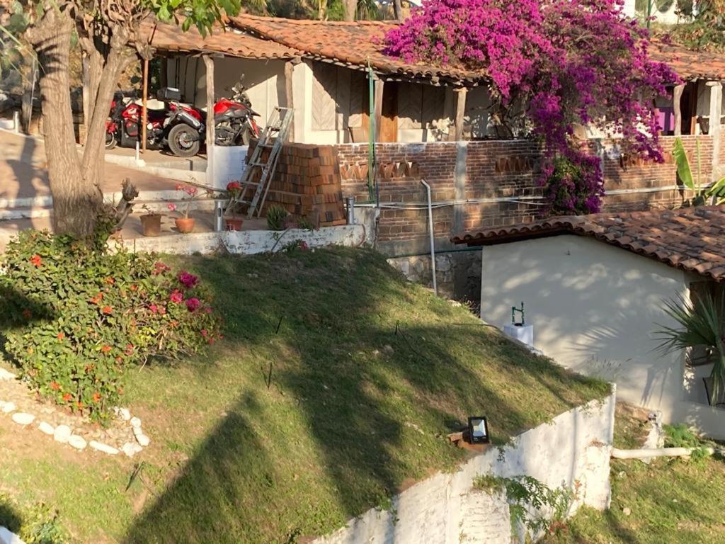 Hotel Casa De La Gente Nube Puerto Escondido  Exteriér fotografie