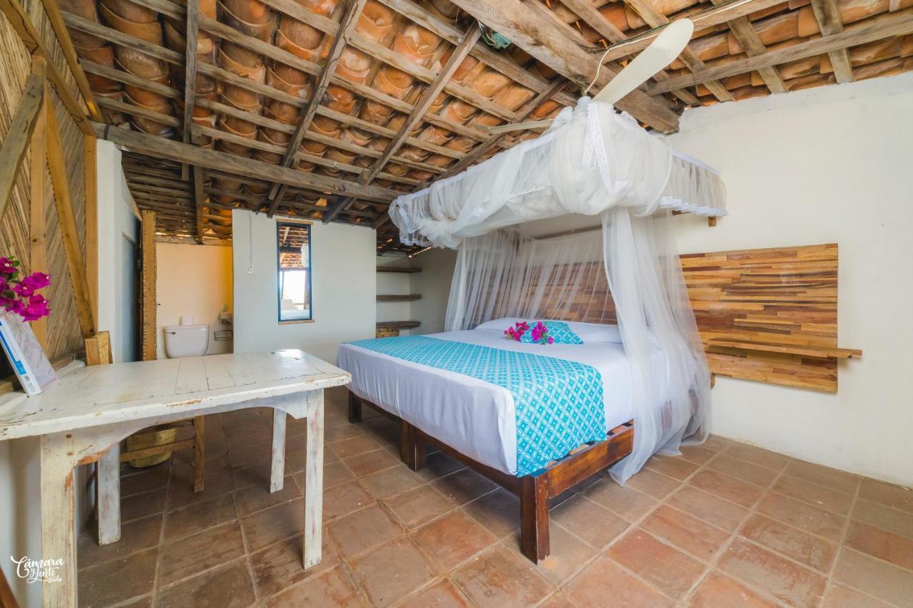 Hotel Casa De La Gente Nube Puerto Escondido  Exteriér fotografie
