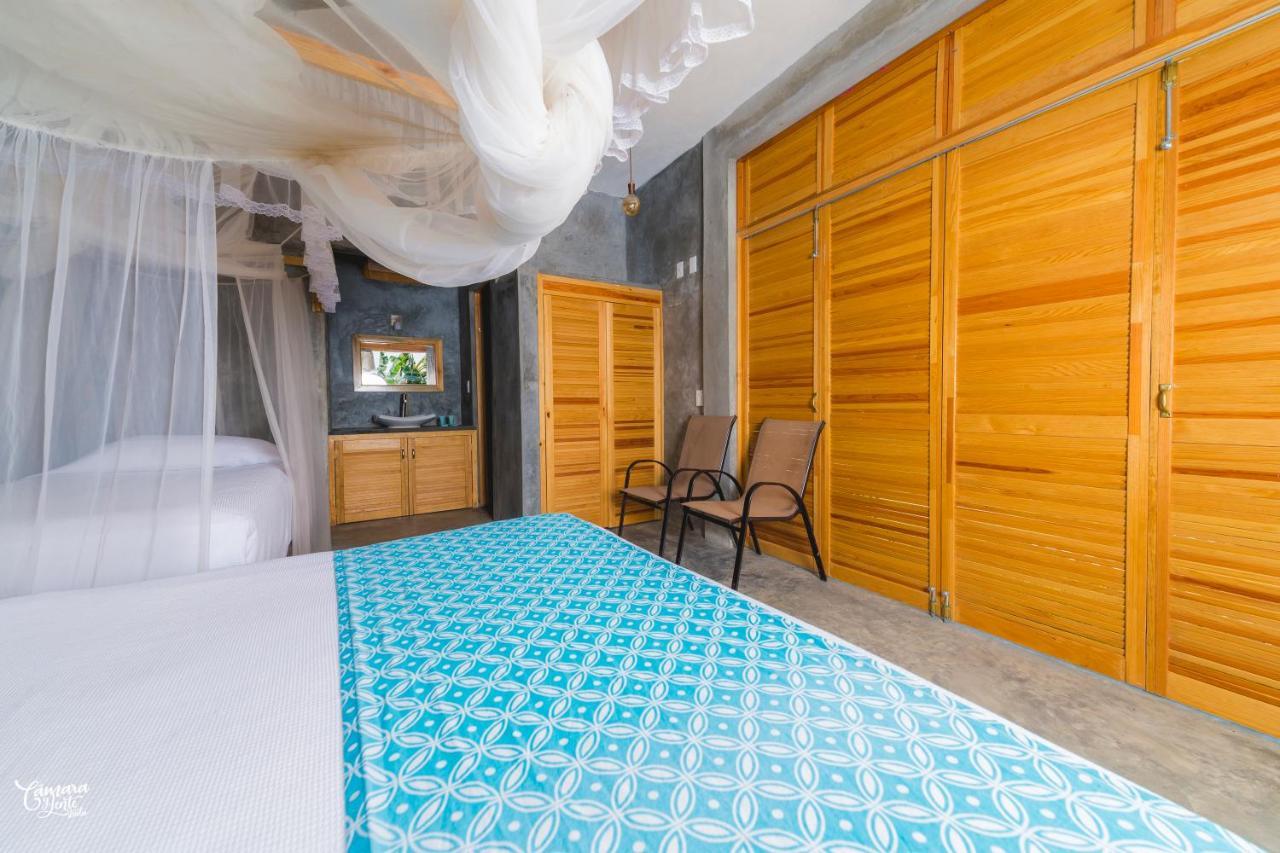 Hotel Casa De La Gente Nube Puerto Escondido  Exteriér fotografie