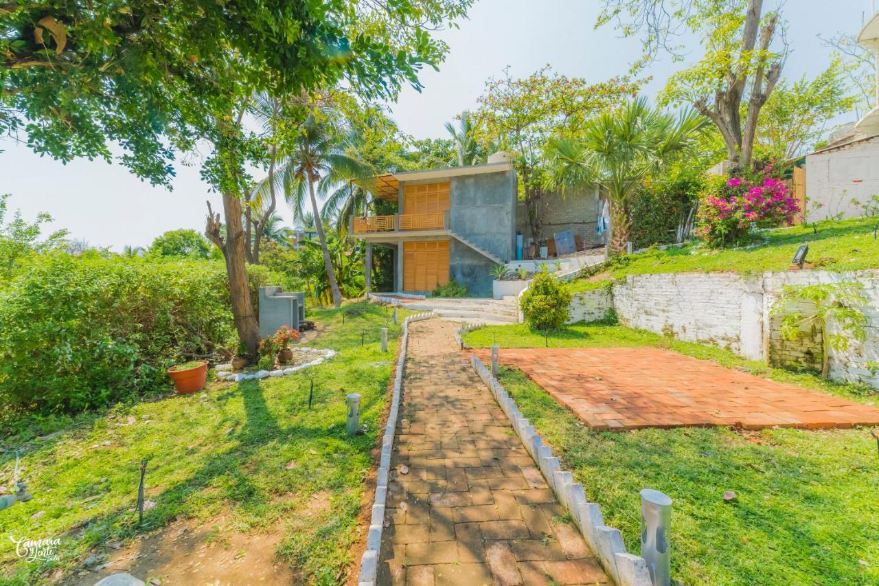 Hotel Casa De La Gente Nube Puerto Escondido  Exteriér fotografie