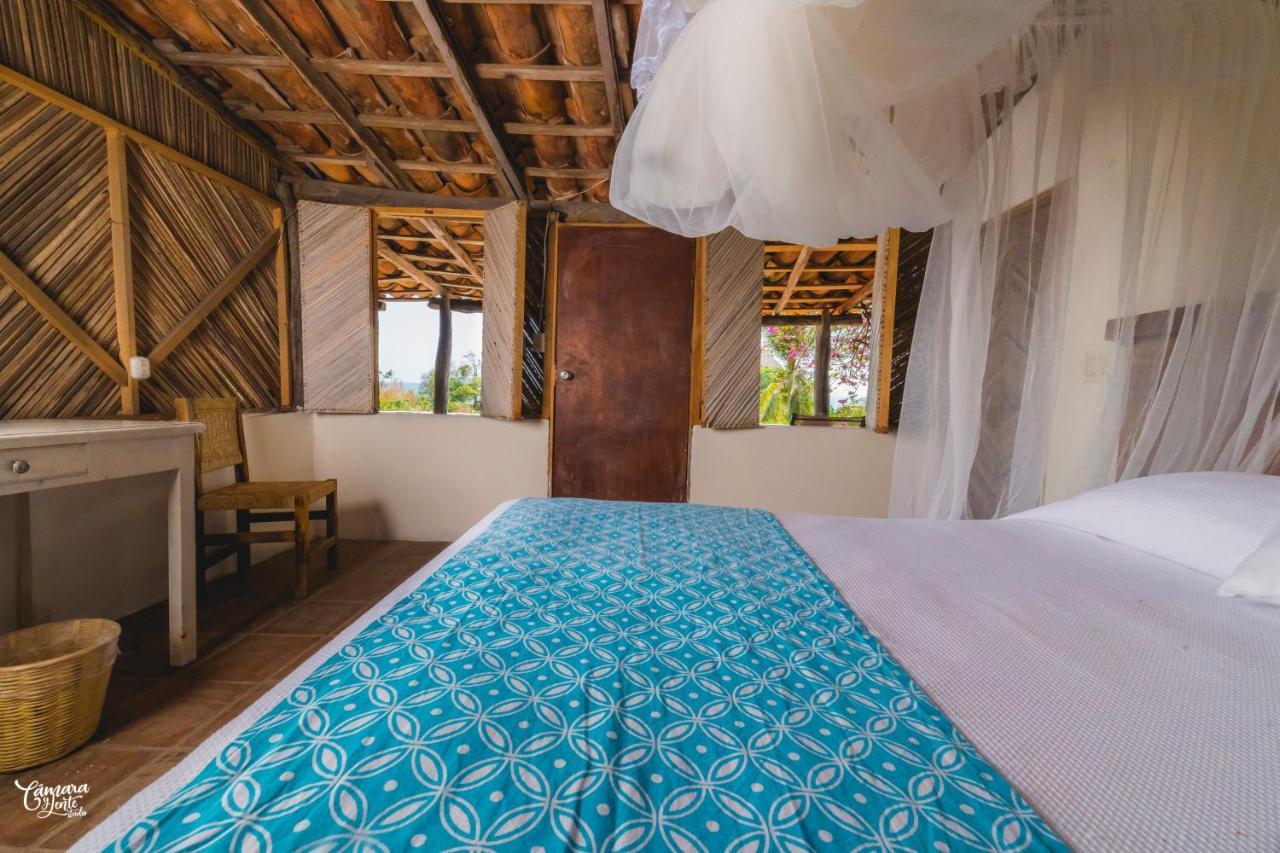 Hotel Casa De La Gente Nube Puerto Escondido  Exteriér fotografie