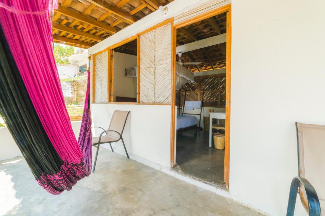 Hotel Casa De La Gente Nube Puerto Escondido  Exteriér fotografie