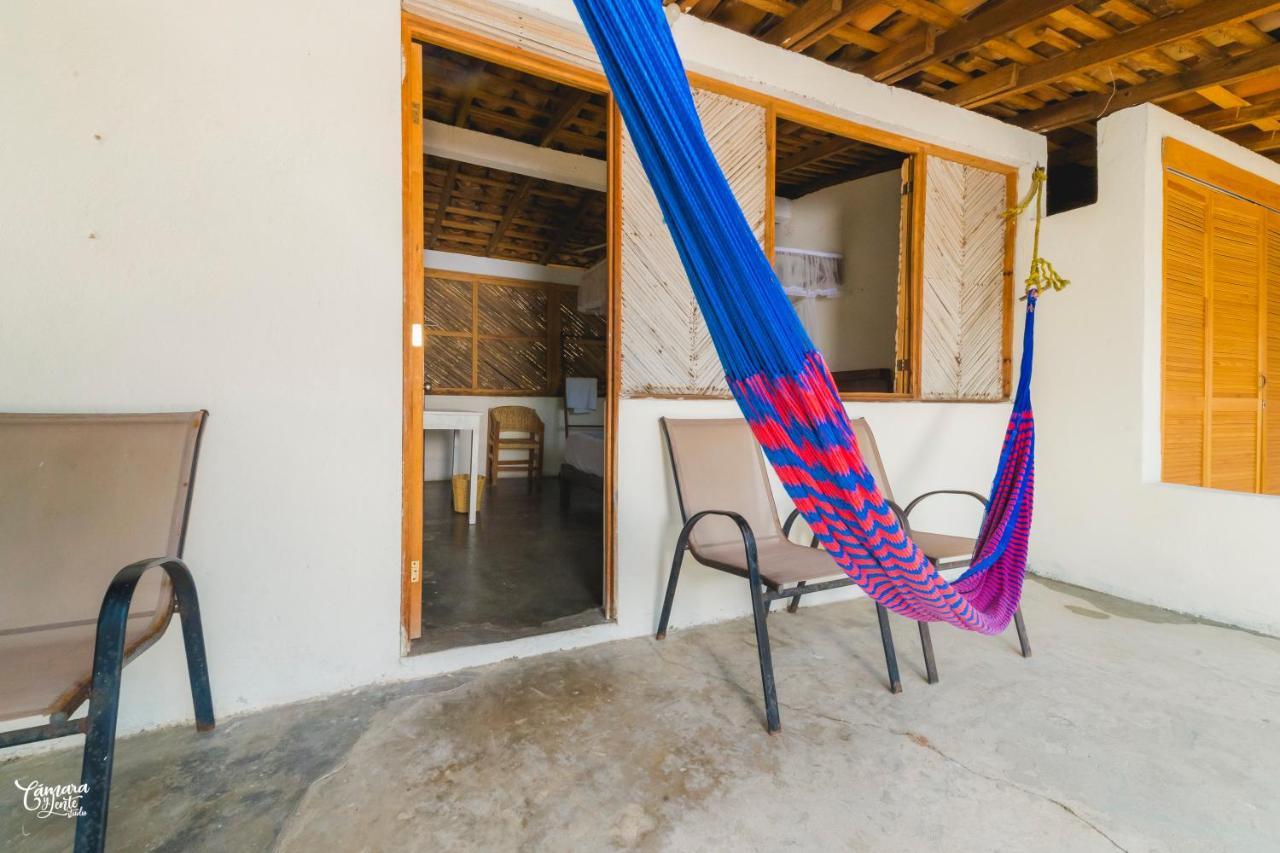 Hotel Casa De La Gente Nube Puerto Escondido  Exteriér fotografie